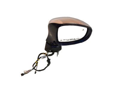 5RM241BXAD Mopar Outside Rear View Mirror Product Photo 4 of 4