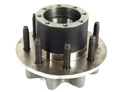 2011 Ram 3500 Wheel Hub - 68049098AA