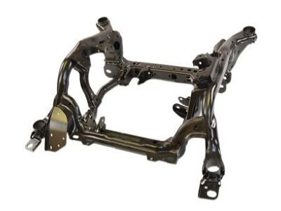 thumbnail image 2 of 2008-2010 Chrysler Sebring & Dodge Avenger Front Suspension Cradle Subframe 2 of 5