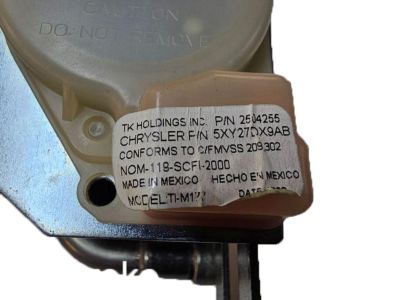 Dodge 5XY27DX9AB
