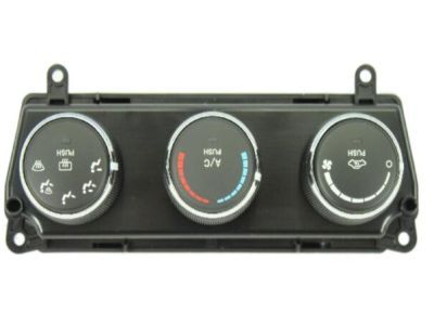 2010 Jeep Patriot A/C Switch - 55111131AD