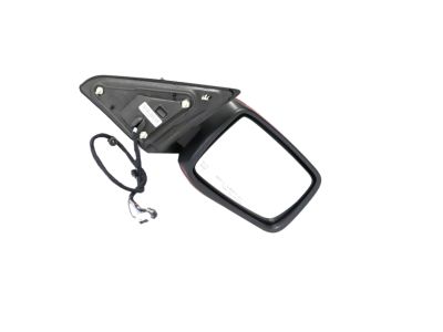 2016 Ram 1500 Car Mirror - 5XY521R3AD