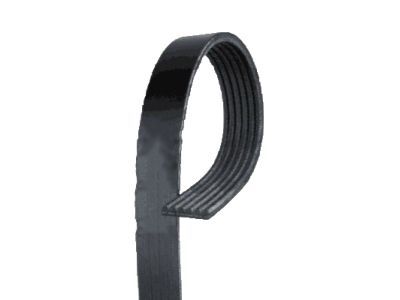 Dodge Charger Drive Belt - 4892840AA