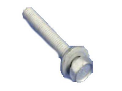 Mopar 6102026 Bolt-HEXAGON Head