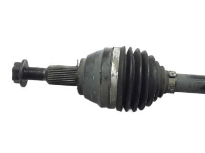 Mopar 68394551AA Axle Half Shaft Right