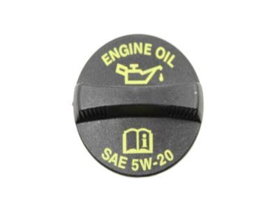 Ram Oil Filler Cap - 53022221AA