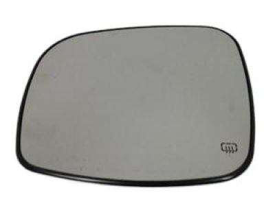 Mopar 68026177AA Glass-Mirror Replacement