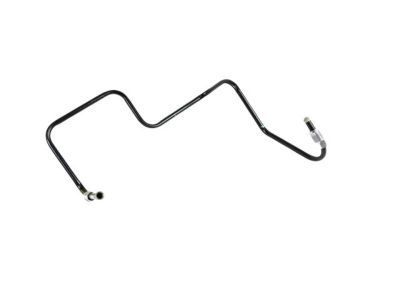 Mopar 52129152AD Tube Assembly-Master Cylinder To HCU