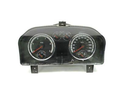 2012 Ram 2500 Instrument Cluster - 56046560AC