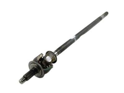 Dodge Ram 2500 Axle Shaft - 5015208AB