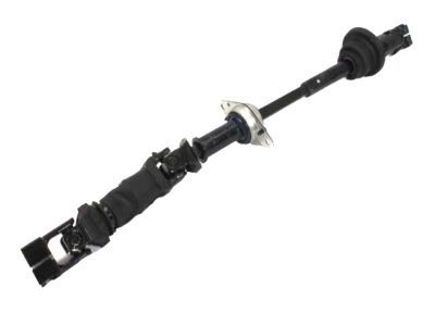 2007 Jeep Liberty Steering Shaft - 55315022AG