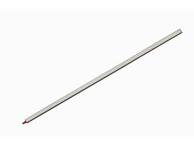Mopar 68257473AD Molding-Day Light Opening
