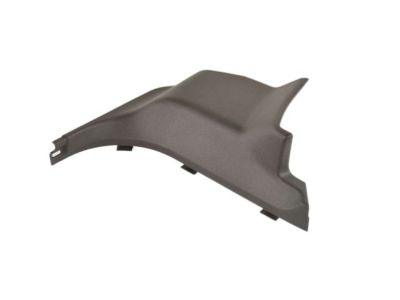 Mopar 5XL64LC5AA Panel-COWL Side Trim