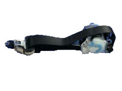 Dodge Ram 2500 Seat Belt - 5JY301DVAD