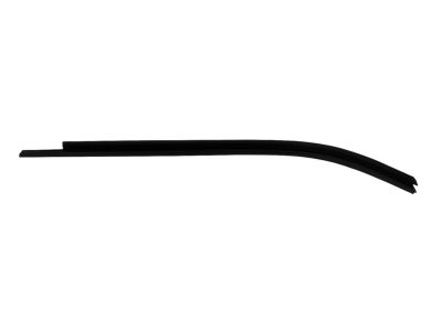 Mopar 5303691AG WEATHERSTRIP-Rear Door Belt Outer