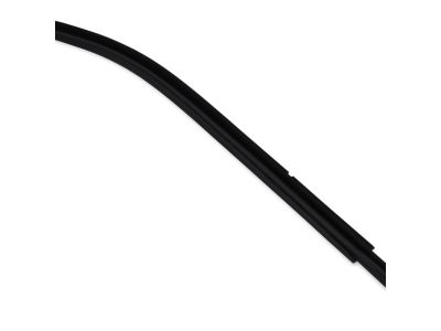 Mopar 5303691AG WEATHERSTRIP-Rear Door Belt Outer