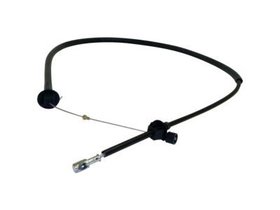 Jeep Cherokee Throttle Cable - 52079504