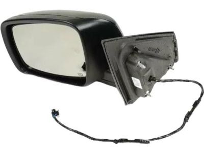 2012 Dodge Journey Car Mirror - 1CE291AJAD