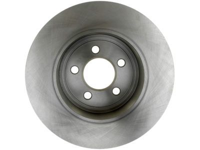 Chrysler Brake Disc - 2AMV9208AH