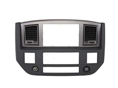 Mopar 1CP581DHAB Bezel-Instrument Panel