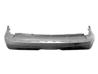 Mopar 68002934AB Rear Bumper Cover