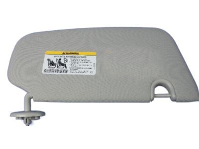 Jeep Sun Visor - YD99HDAAA