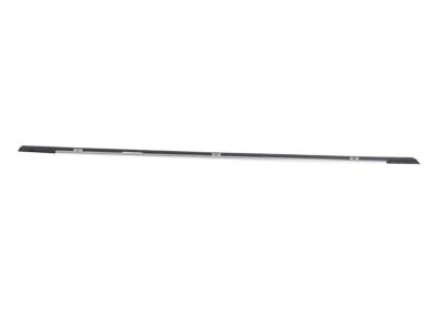 Mopar 68257472AD Molding-Day Light Opening