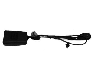 Mopar 1TR581X9AG Front Inner Seat Belt