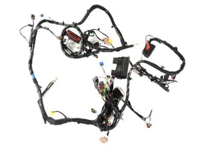 Mopar 68241740AC Wiring-HEADLAMP To Dash