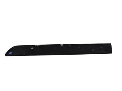 Mopar 877310X000 Assembly-Rear D-Assembly-Rear Door W/LINE