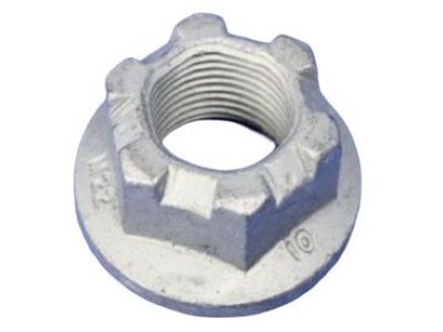 Mopar 6509598AA Nut-HEXAGON FLANGE Lock