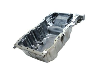 Jeep Cherokee Oil Pan - 68086157AC