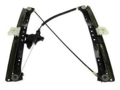 Dodge Grand Caravan Window Regulator - 68030654AA