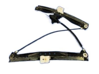 Mopar 68030654AA Front Door Window Regulator Right