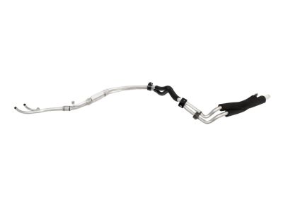 68184923AJ Mopar Oil Cooler Pressure And Ret Tube Product Photo 2 of 2