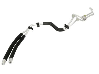 Mopar 68184923AJ Oil Cooler Pressure And Ret Tube 68184923AJ Mopar Oil Cooler Pressure And Ret Tube Product Photo 1 of 2