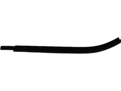 Mopar 5303690AC WEATHERSTRIP-Rear Door Outside Belt