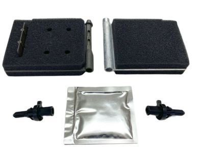 Mopar 68080867AA Door-Blend Air
