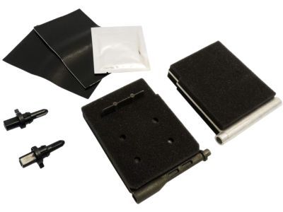 Mopar 68080867AA Door-Blend Air