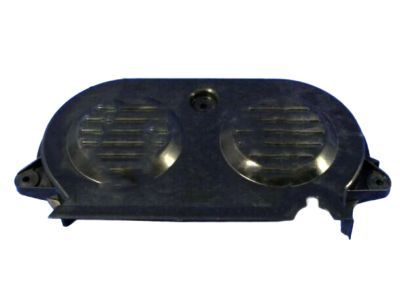 2003 Jeep Wrangler Timing Cover - 53010483AB