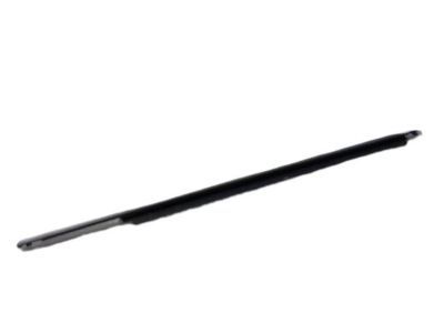 Mopar 68257254AD WEATHERSTRIP-Rear Door Belt Outer