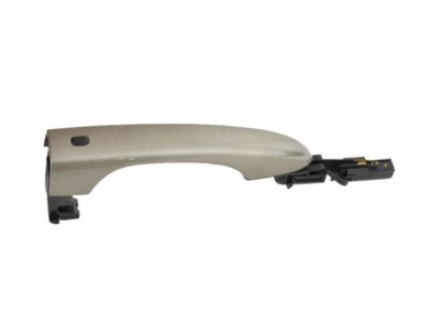 2022 Jeep Cherokee Door Handle - 1SZ26HT6AH
