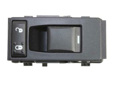 Jeep Compass Power Window Switch - 4602785AD