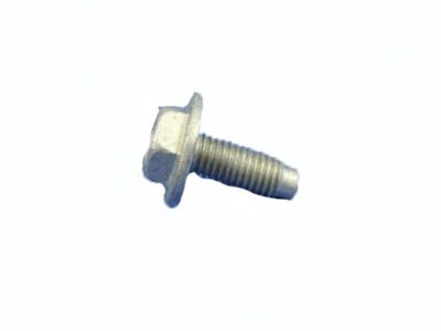 Mopar 6507947AA Screw-HEXAGON FLANGE Head