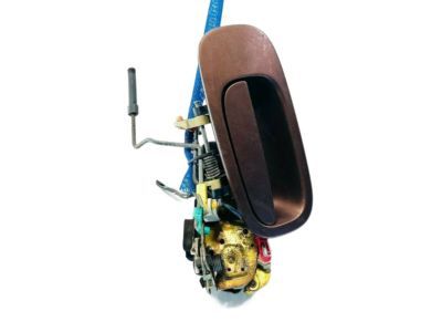 2007 Dodge Charger Door Handle - YS87ARHAE