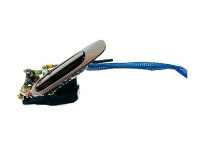 2007 Dodge Charger Door Handle - YS87ARHAE