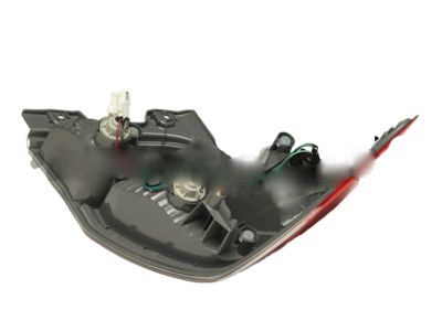 Mopar 8330A851 Lamp-Combination