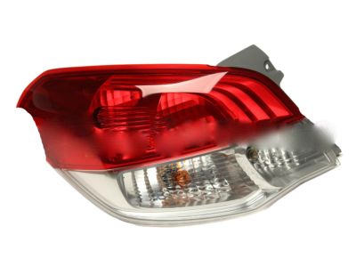Mopar 8330A851 Lamp-Combination