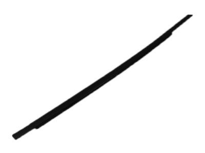 2017 Dodge Charger Weather Strip - 57010348AC