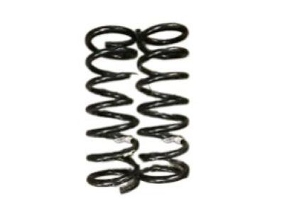 2003 Dodge Ram 1500 Coil Springs - 52106600AA